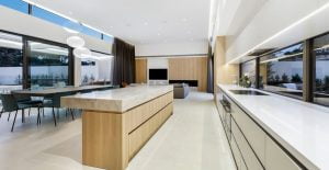 custom kitchens