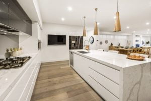 655 Esplanade Joinery Kitchen